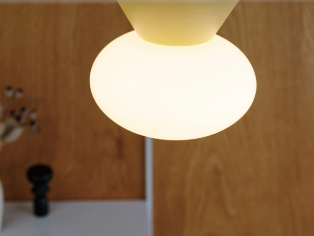 モワ MOIS 1灯 シーリングライト LT-4364 【INTERFORM】インターフォルム