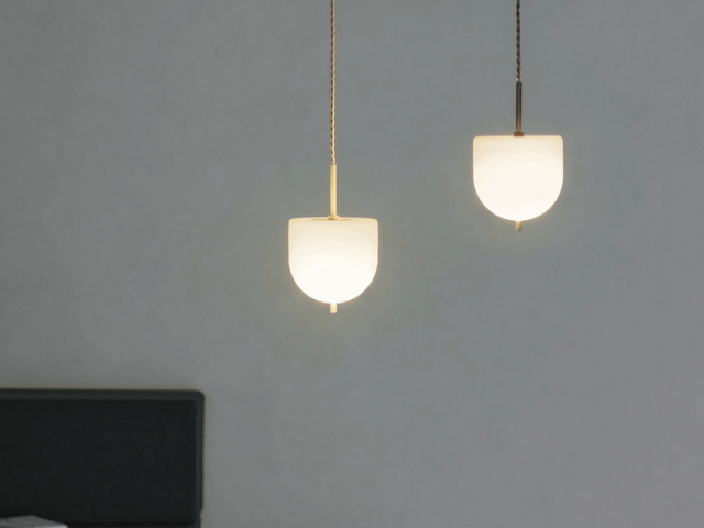 モルデ MOLDE 1灯 ペンダントライト LT-4523 LT-4524 LT-4525【INTERFORM】インターフォルム