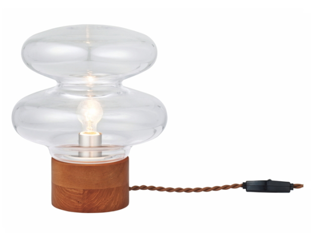 モニーク MONIQUE テーブルライト LT-4605 【INTERFORM】インターフォルム