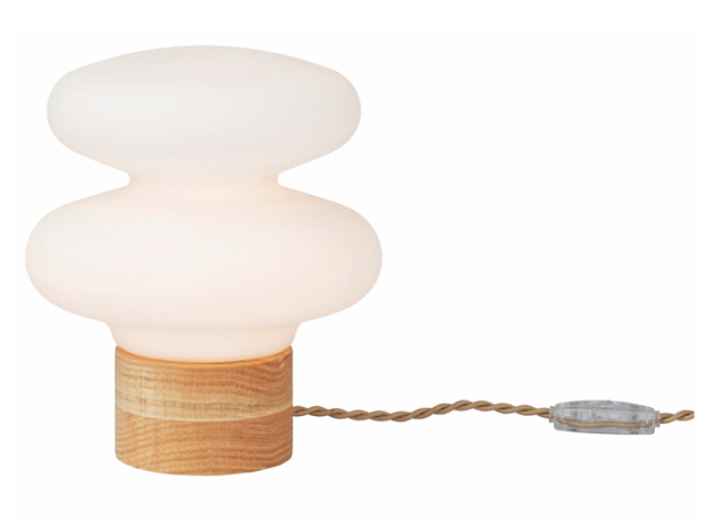 モニーク MONIQUE テーブルライト LT-4605 【INTERFORM】インターフォルム