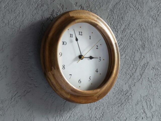 オレアーダ ウォールクロック 電波時計 OLEADA WALL CLOCK CL-4673【INTERFORM】インターフォルム