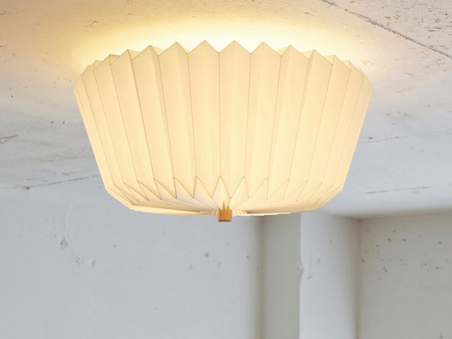 【LED球専用】 オルディネール ORDINAIRE シーリングライト 3灯 LT-4587【INTERFORM】インターフォルム