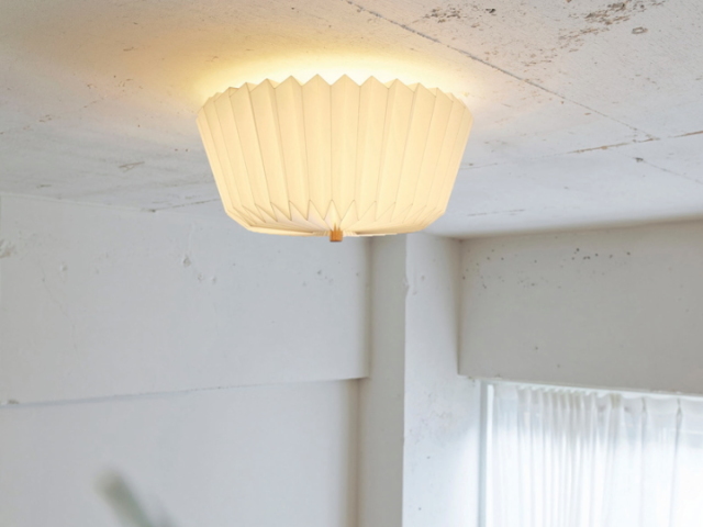 【LED球専用】 オルディネール ORDINAIRE シーリングライト 3灯 LT-4587【INTERFORM】インターフォルム