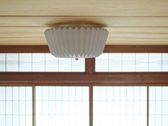 【LED球専用】 オルディネール ORDINAIRE シーリングライト 3灯 LT-4587【INTERFORM】インターフォルム