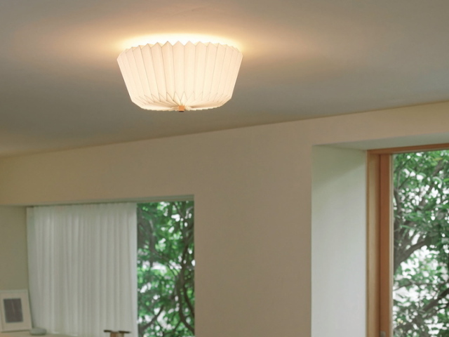 【LED球専用】 オルディネール ORDINAIRE シーリングライト 3灯 LT-4587【INTERFORM】インターフォルム