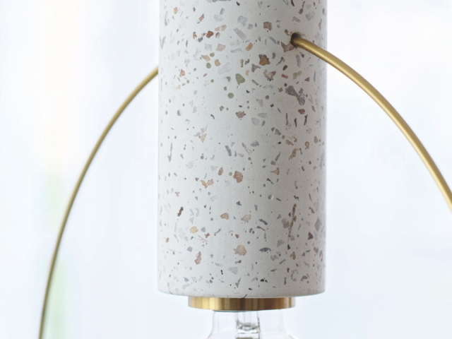 オルセー ORSAY 1灯 ペンダントライト LT-4429 【INTERFORM】インターフォルム