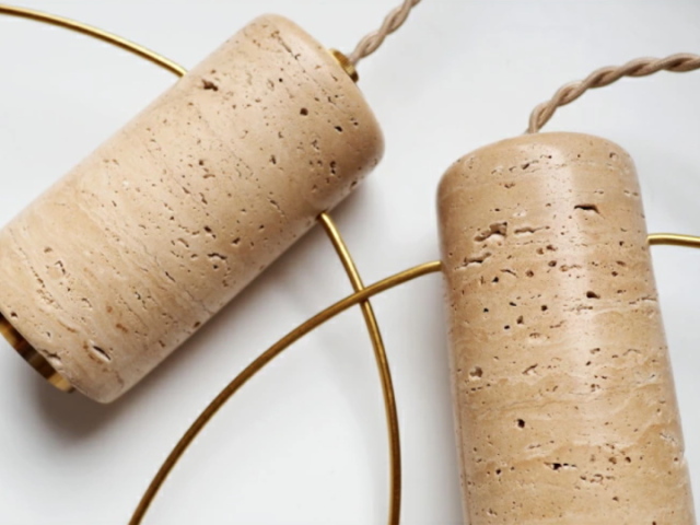 オルセー ORSAY 1灯 ペンダントライト LT-4429 【INTERFORM】インターフォルム