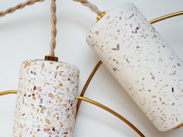 オルセー ORSAY 1灯 ペンダントライト LT-4429 【INTERFORM】インターフォルム