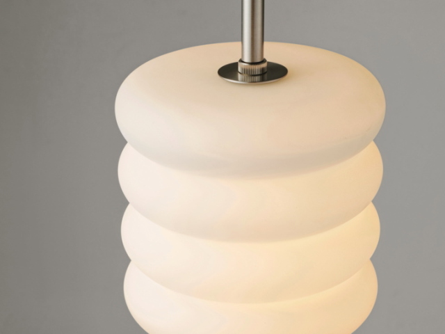 パブット PAVUT 1灯 ペンダントライト LT-4597 【INTERFORM】インターフォルム