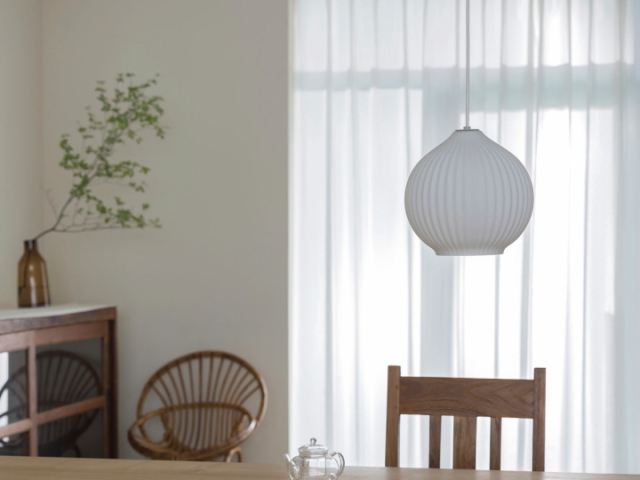 ペコロス （M) PECOROS 1灯 ペンダントライト LT-4529 LT-4530 LT-4531 【INTERFORM】インターフォルム