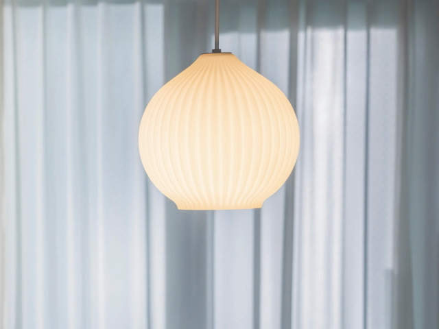 ペコロス （M) PECOROS 1灯 ペンダントライト LT-4529 LT-4530 LT-4531 【INTERFORM】インターフォルム