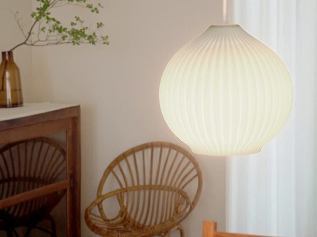 ペコロス （M) PECOROS 1灯 ペンダントライト LT-4529 LT-4530 LT-4531 【INTERFORM】インターフォルム