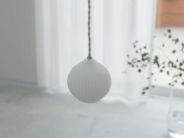 ペコロス （S) PECOROS 1灯 ペンダントライト LT-4526 LT-4527 【INTERFORM】インターフォルム