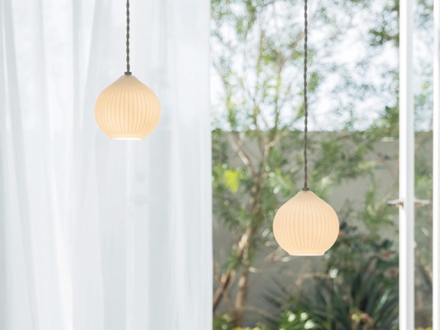 ペコロス （S) PECOROS 1灯 ペンダントライト LT-4526 LT-4527 【INTERFORM】インターフォルム