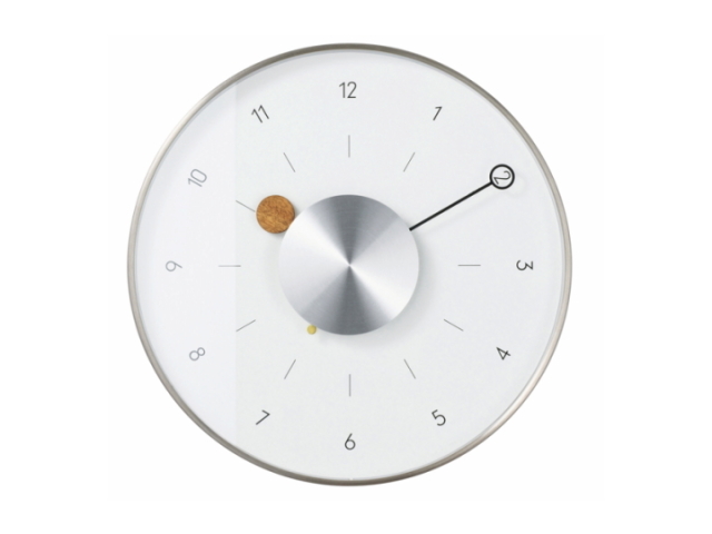 ピアネータ PIANETA ウォールクロック 掛け時計  CL-4511【INTERFORM】インターフォルム