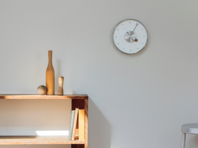 ピアネータ PIANETA ウォールクロック 掛け時計  CL-4511【INTERFORM】インターフォルム