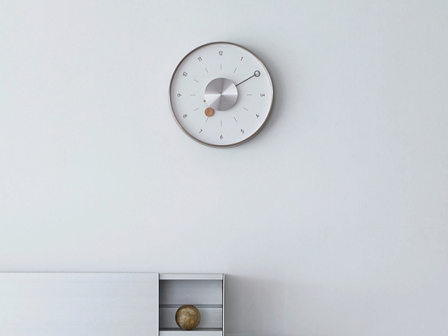 ピアネータ PIANETA ウォールクロック 掛け時計  CL-4511【INTERFORM】インターフォルム