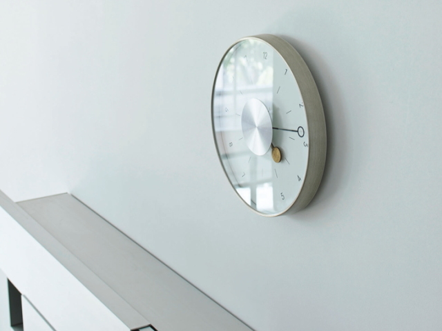 ピアネータ PIANETA ウォールクロック 掛け時計  CL-4511【INTERFORM】インターフォルム