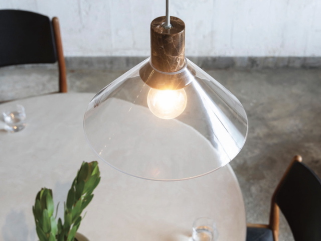 ピエトラ PIETRA 1灯 ペンダントライト LT-4575【INTERFORM】インターフォルム