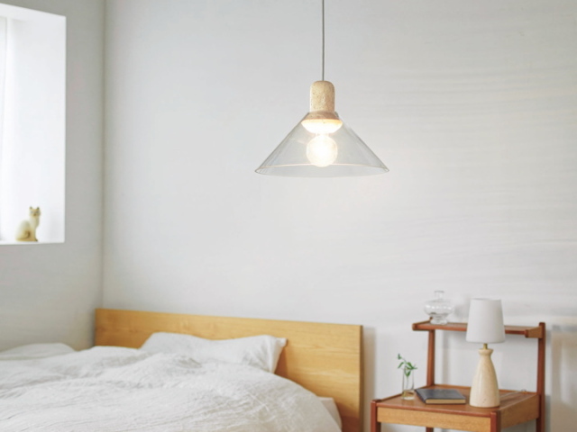 ピエトラ PIETRA 1灯 ペンダントライト LT-4575【INTERFORM】インターフォルム