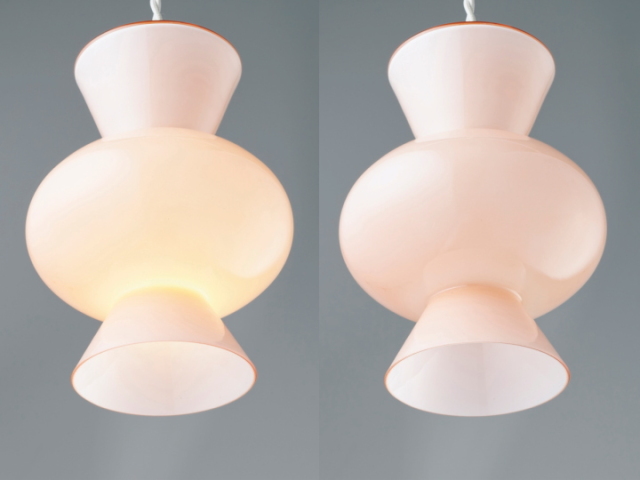 ピポ PIPO 1灯 ペンダントライト LT-4520 LT-4521  【INTERFORM】インターフォルム