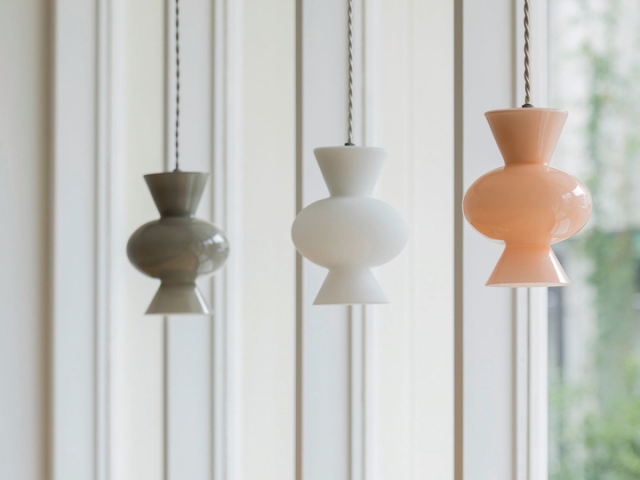 ピポ PIPO 1灯 ペンダントライト LT-4520 LT-4521  【INTERFORM】インターフォルム