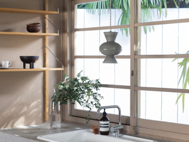 ピポ PIPO 1灯 ペンダントライト LT-4520 LT-4521  【INTERFORM】インターフォルム