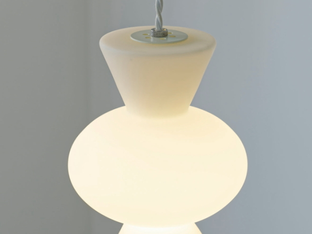 ピポ PIPO 1灯 ペンダントライト LT-4520 LT-4521  【INTERFORM】インターフォルム