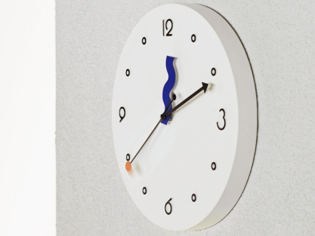 ポケリ POKELI ウォールクロック 掛け時計  CL-4505【INTERFORM】インターフォルム