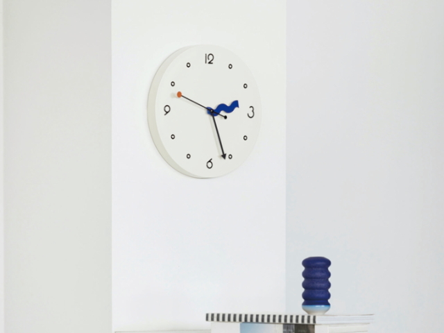 ポケリ POKELI ウォールクロック 掛け時計  CL-4505【INTERFORM】インターフォルム