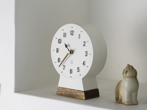 POLKU　ポルク （置き時計）  【INTERFORM】インターフォルム