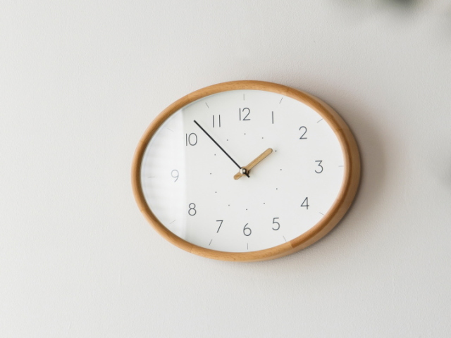 プイネン PUINEN ウォールクロック 掛け時計  CL-4619【INTERFORM】インターフォルム