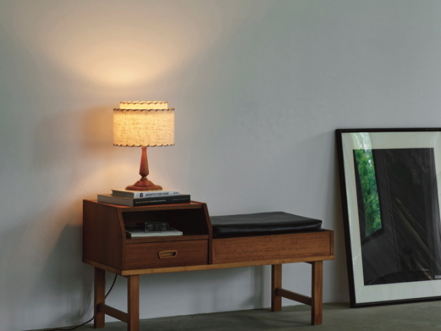 ロドニー RODNEY テーブルライト LT-4499 【INTERFORM】インターフォルム