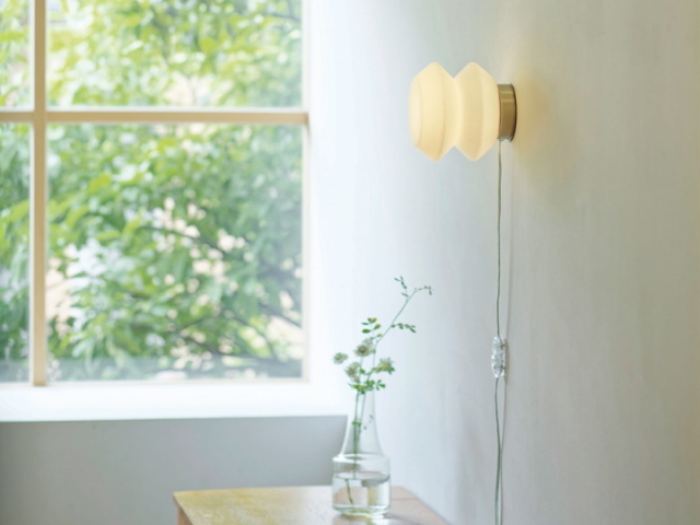 ルートゥ RUUTU ウォールライト LT-4608 【INTERFORM】インターフォルム