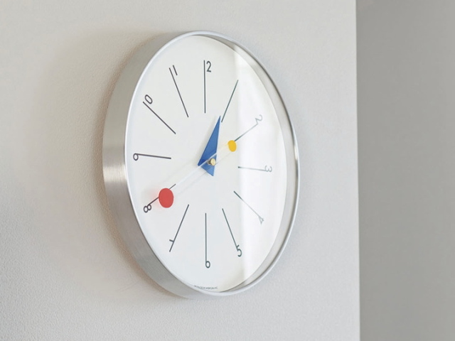 シェンク SCHENK ウォールクロック 掛け時計  CL-4569【INTERFORM】インターフォルム