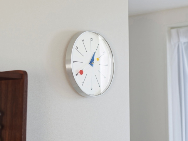 シェンク SCHENK ウォールクロック 掛け時計  CL-4569【INTERFORM】インターフォルム