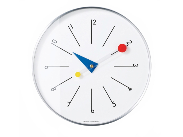 シェンク SCHENK ウォールクロック 掛け時計  CL-4569【INTERFORM】インターフォルム