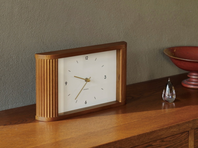 ソイエ SOJLE ウォールクロック 掛け時計  CL-4618【INTERFORM】インターフォルム