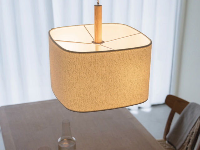 ソムノレ SOMNOLER 2灯 ペンダントライト LT-4572 【INTERFORM】インターフォルム