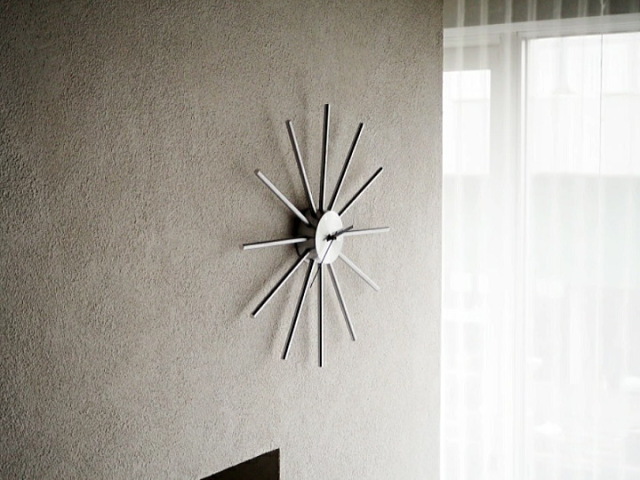 ユジーヌ USINE ウォールクロック 掛け時計  CL-4509【INTERFORM】インターフォルム