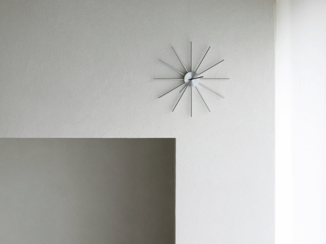 ユジーヌ USINE ウォールクロック 掛け時計  CL-4509【INTERFORM】インターフォルム