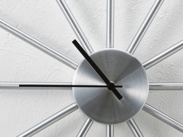 ユジーヌ USINE ウォールクロック 掛け時計  CL-4509【INTERFORM】インターフォルム