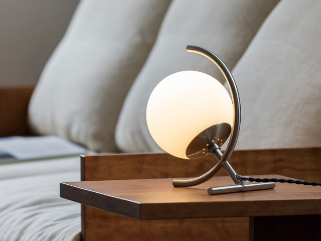 ジェミア ZIEMIA テーブルライト LT-44658 【INTERFORM】インターフォルム