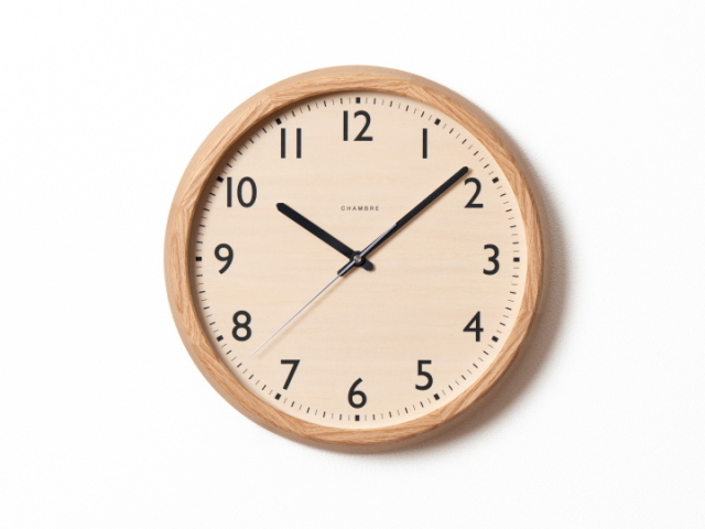 ドロップクロック DROP CLOCK 電波時計 CH-039【INTERZERO】インターゼロ