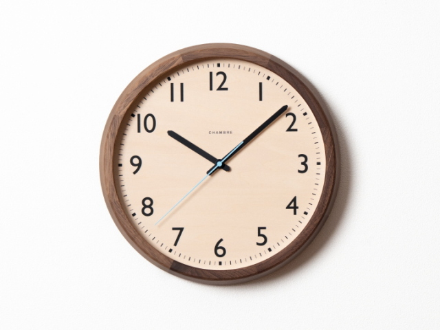 ドロップクロック DROP CLOCK 電波時計 CH-039【INTERZERO】インターゼロ