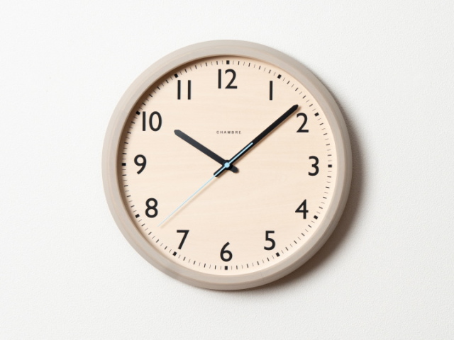 ドロップクロック DROP CLOCK 電波時計 CH-039【INTERZERO】インターゼロ