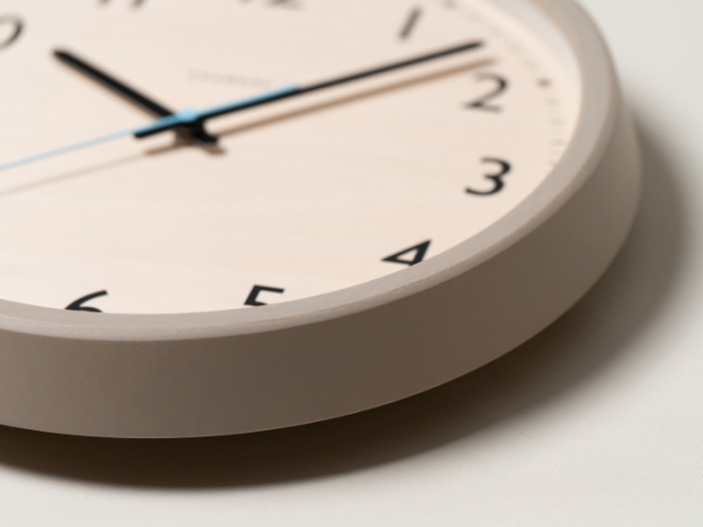 ドロップクロック DROP CLOCK 電波時計 CH-039【INTERZERO】インターゼロ