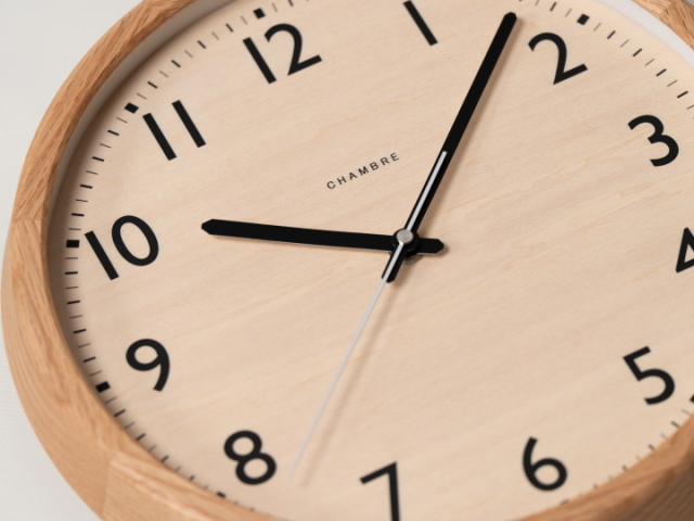 ドロップクロック DROP CLOCK 電波時計 CH-039【INTERZERO】インターゼロ
