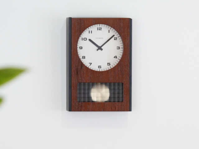 パシフィック ペンデュラム クロック PACIFIC PENDULUM CLOCK CH-077WN/OA 【INTERZERO】インターゼロ