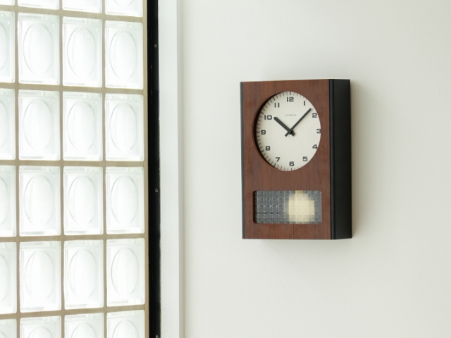 パシフィック ペンデュラム クロック PACIFIC PENDULUM CLOCK CH-077WN/OA 【INTERZERO】インターゼロ